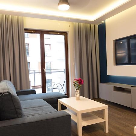 Ferienwohnung Apartlogy Aura2 78 - Experience Intelligent Living While Travelling Danzig Exterior foto