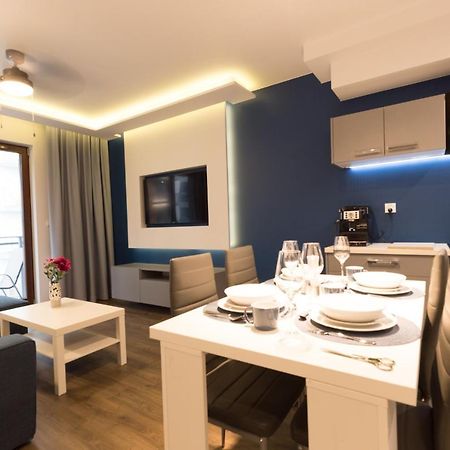 Ferienwohnung Apartlogy Aura2 78 - Experience Intelligent Living While Travelling Danzig Exterior foto