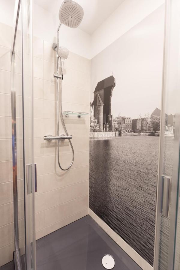 Ferienwohnung Apartlogy Aura2 78 - Experience Intelligent Living While Travelling Danzig Exterior foto
