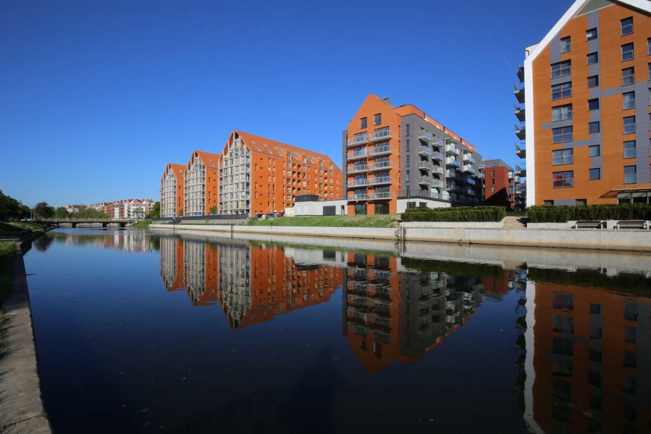 Ferienwohnung Apartlogy Aura2 78 - Experience Intelligent Living While Travelling Danzig Exterior foto