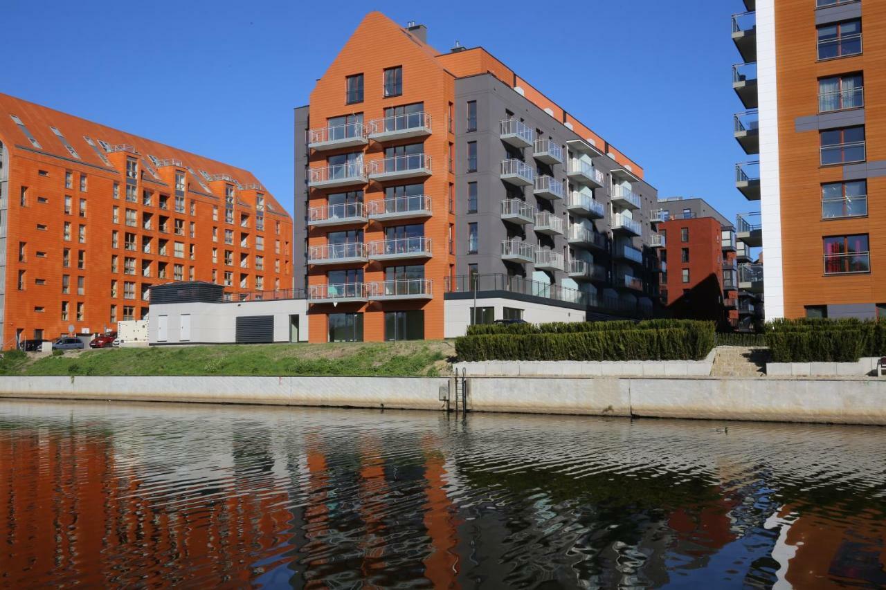 Ferienwohnung Apartlogy Aura2 78 - Experience Intelligent Living While Travelling Danzig Exterior foto
